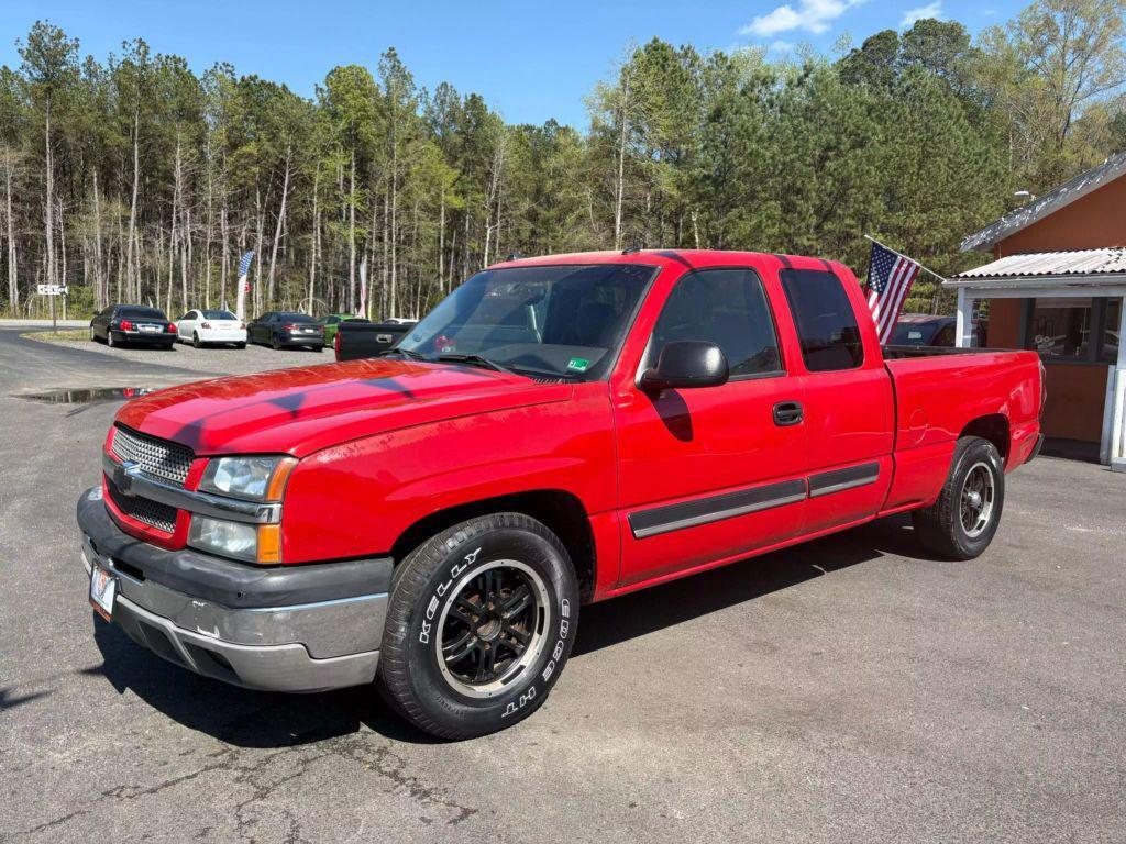 used 2004 Chevrolet Silverado 1500 car, priced at $8,995