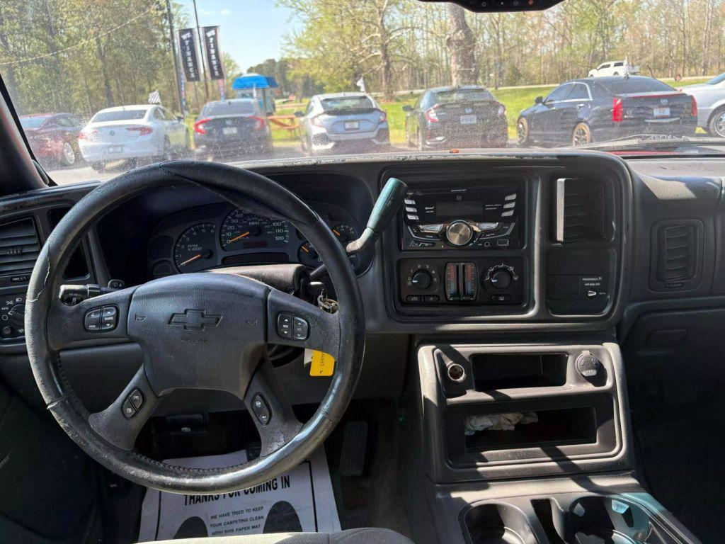 used 2004 Chevrolet Silverado 1500 car, priced at $8,995