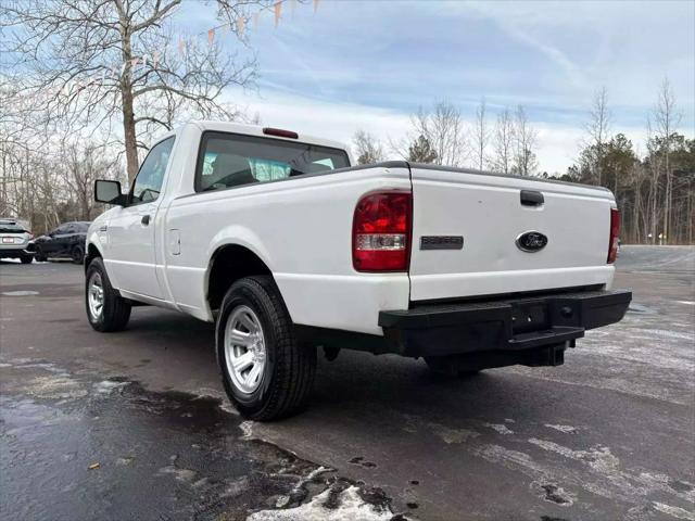 used 2009 Ford Ranger car, priced at $6,995