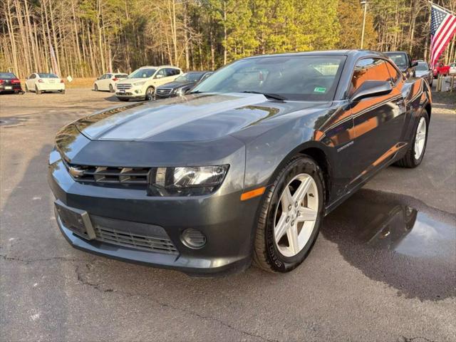 used 2015 Chevrolet Camaro car, priced at $12,995