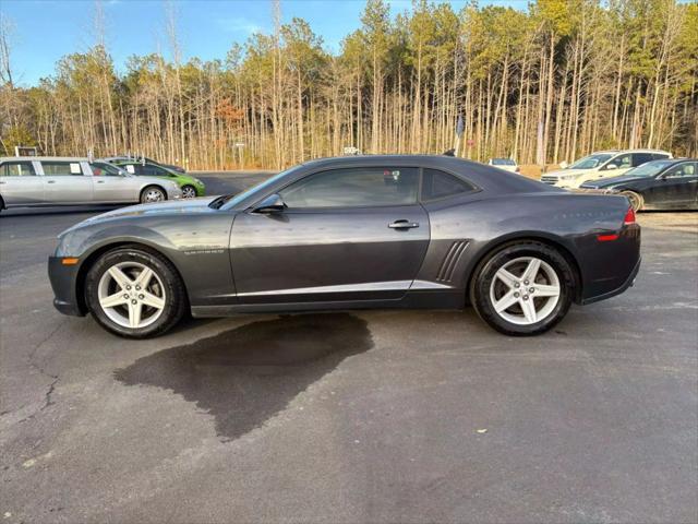 used 2015 Chevrolet Camaro car, priced at $12,995