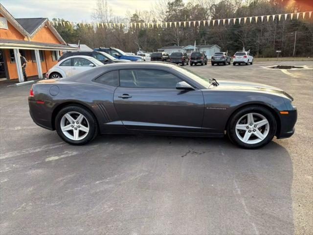 used 2015 Chevrolet Camaro car, priced at $12,995