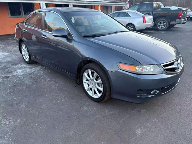 used 2007 Acura TSX car, priced at $7,995