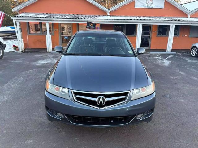 used 2007 Acura TSX car, priced at $7,995