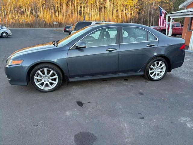 used 2007 Acura TSX car, priced at $7,995