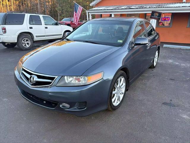 used 2007 Acura TSX car, priced at $7,995