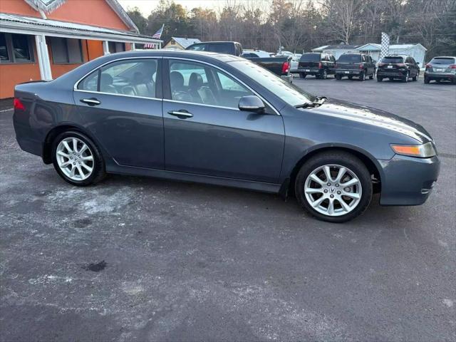 used 2007 Acura TSX car, priced at $7,995