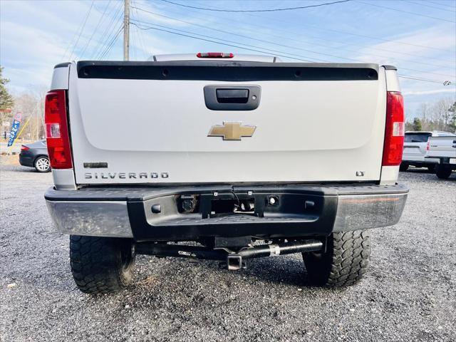 used 2010 Chevrolet Silverado 1500 car, priced at $15,995