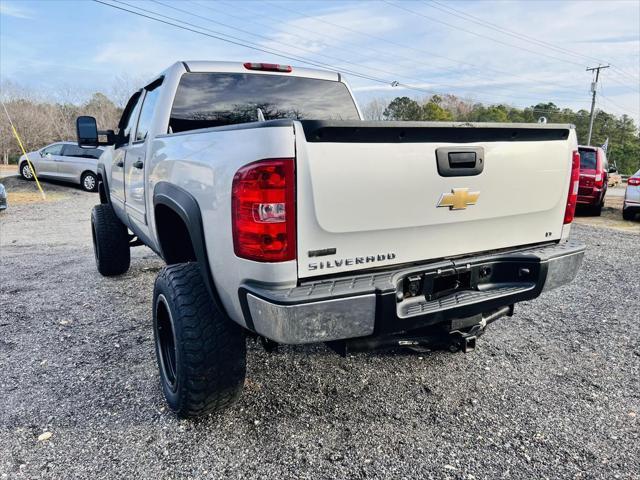 used 2010 Chevrolet Silverado 1500 car, priced at $15,995