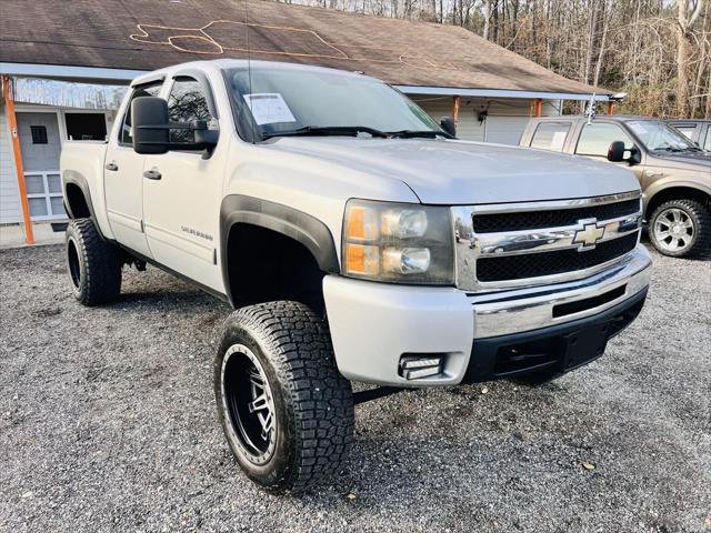 used 2010 Chevrolet Silverado 1500 car, priced at $15,995