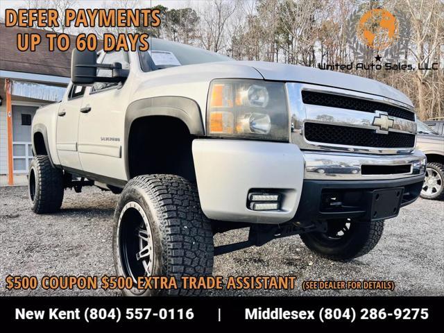 used 2010 Chevrolet Silverado 1500 car, priced at $15,995