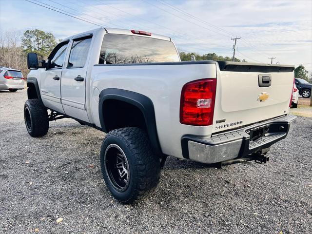 used 2010 Chevrolet Silverado 1500 car, priced at $15,995