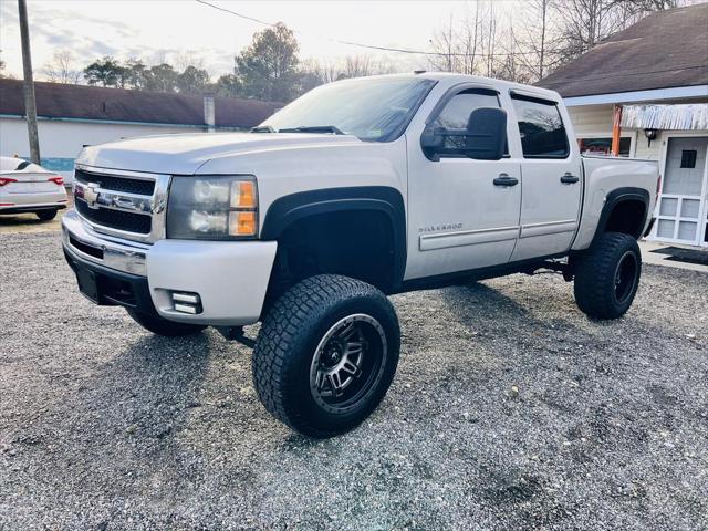 used 2010 Chevrolet Silverado 1500 car, priced at $15,995