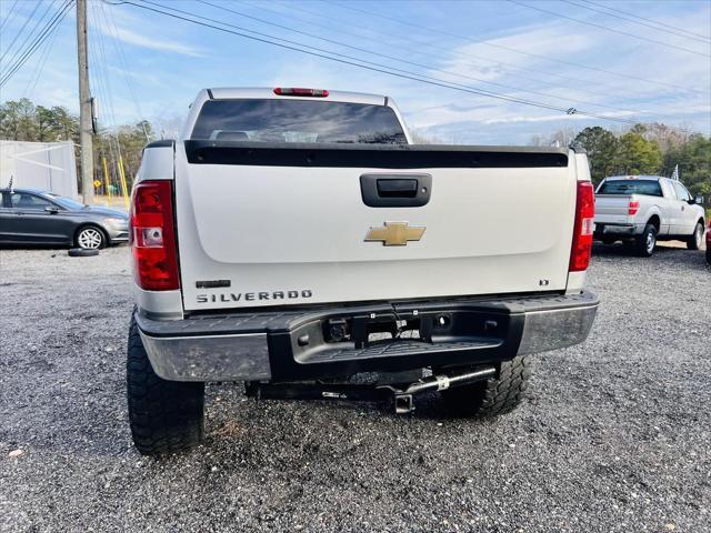 used 2010 Chevrolet Silverado 1500 car, priced at $15,995