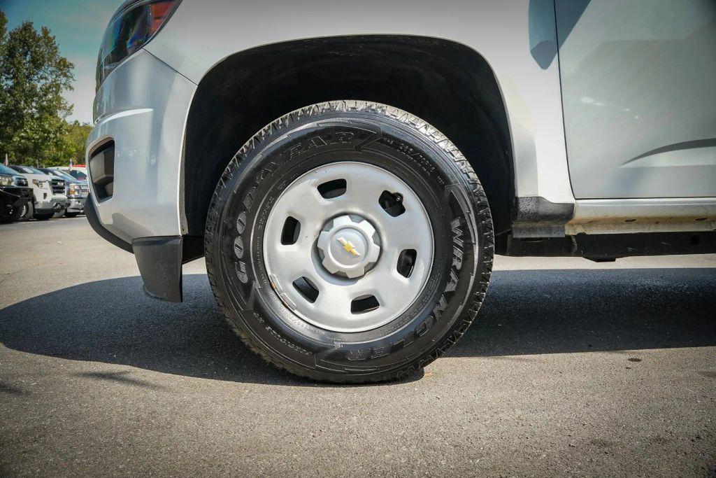 used 2017 Chevrolet Colorado car, priced at $14,995