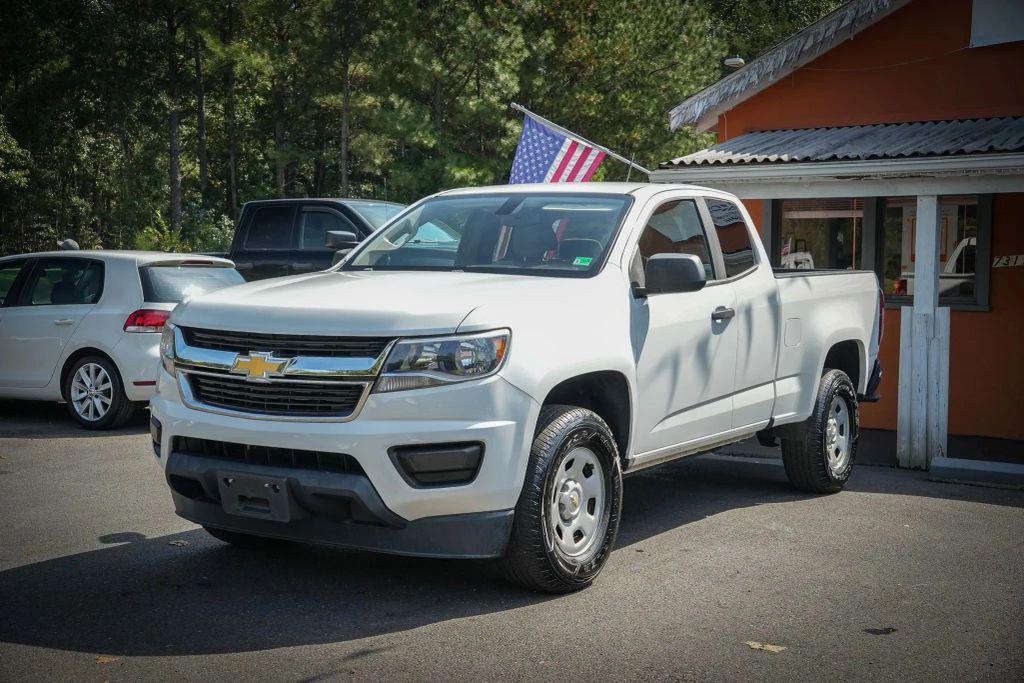 used 2017 Chevrolet Colorado car, priced at $14,995
