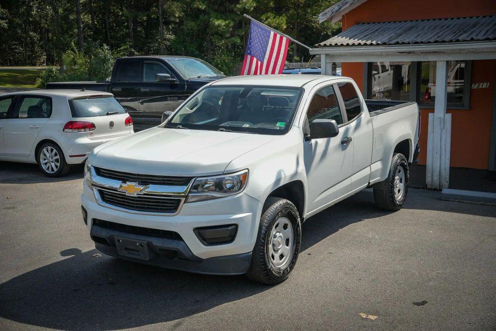 used 2017 Chevrolet Colorado car, priced at $14,995