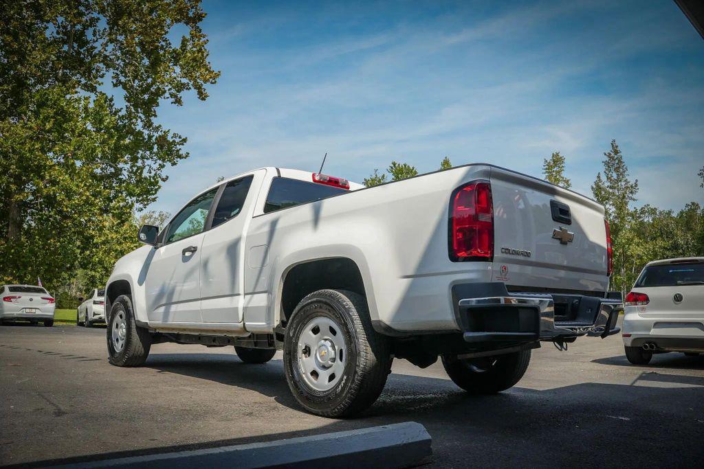 used 2017 Chevrolet Colorado car, priced at $14,995