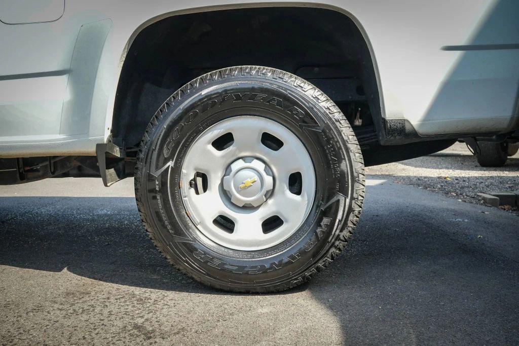 used 2017 Chevrolet Colorado car, priced at $14,995