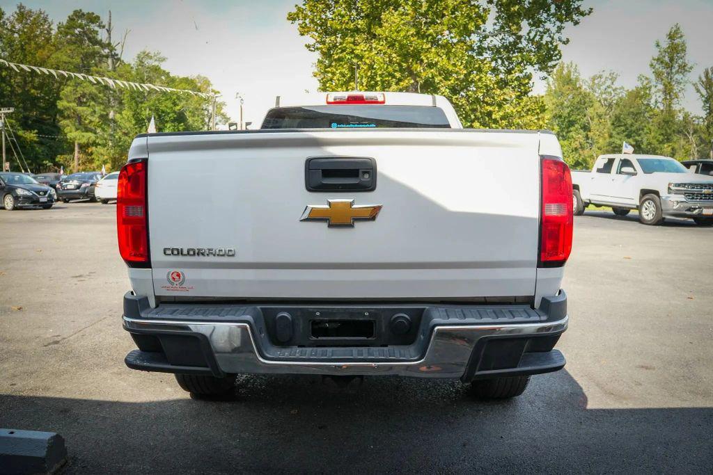 used 2017 Chevrolet Colorado car, priced at $14,995