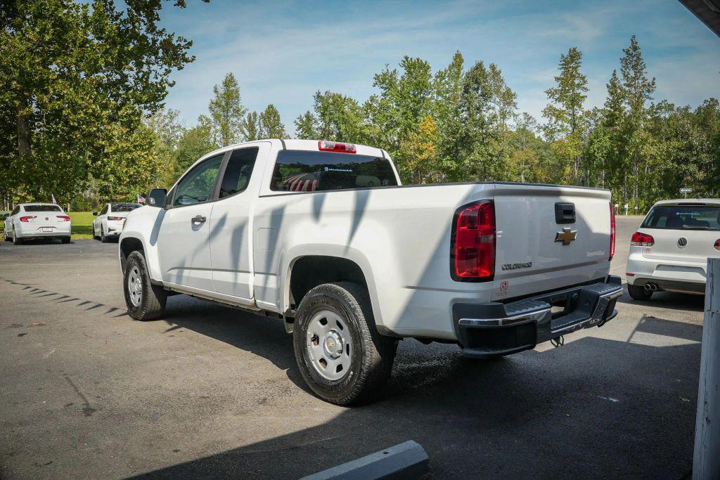 used 2017 Chevrolet Colorado car, priced at $14,995