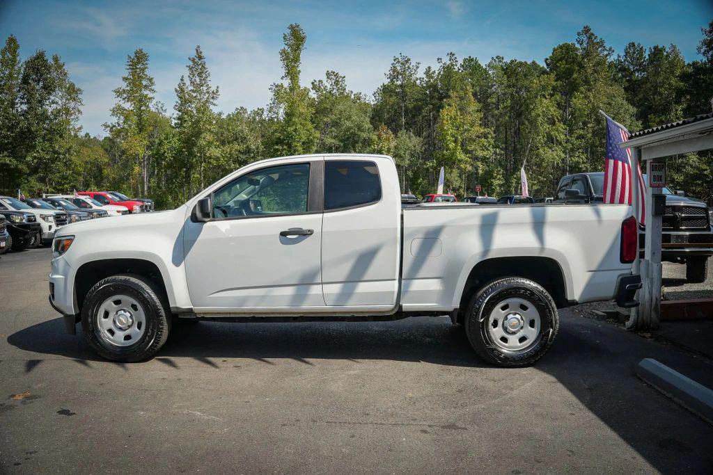 used 2017 Chevrolet Colorado car, priced at $14,995