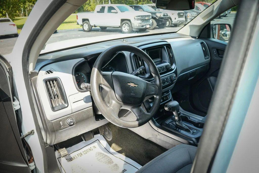 used 2017 Chevrolet Colorado car, priced at $14,995