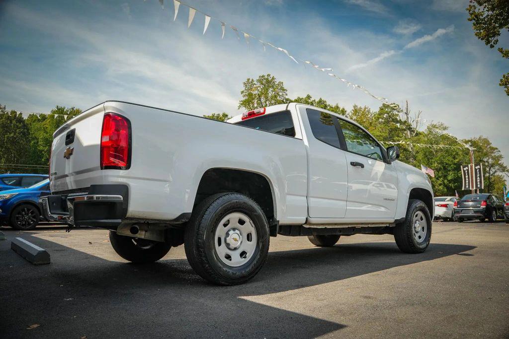 used 2017 Chevrolet Colorado car, priced at $14,995