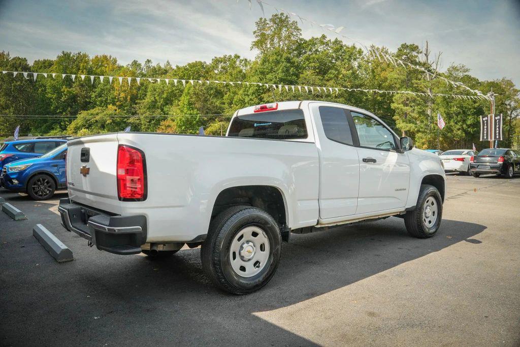 used 2017 Chevrolet Colorado car, priced at $14,995
