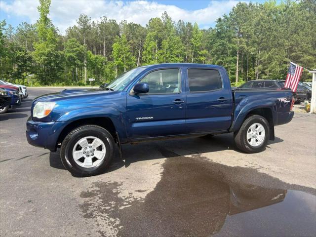 used 2008 Toyota Tacoma car, priced at $10,995