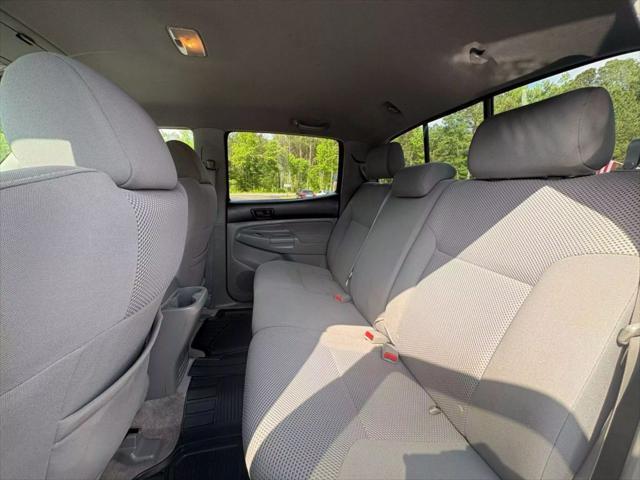 used 2008 Toyota Tacoma car, priced at $10,995