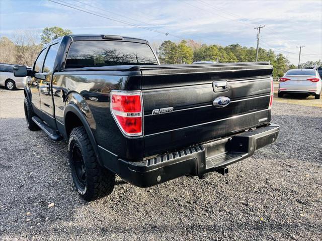 used 2014 Ford F-150 car, priced at $19,995