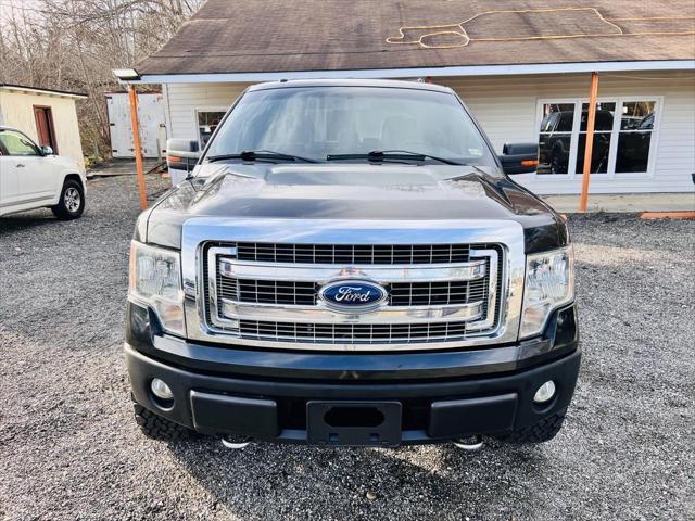 used 2014 Ford F-150 car, priced at $19,995