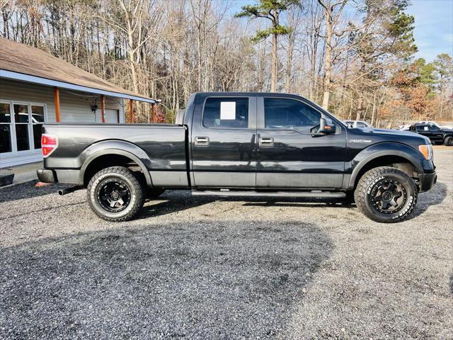 used 2014 Ford F-150 car, priced at $19,995