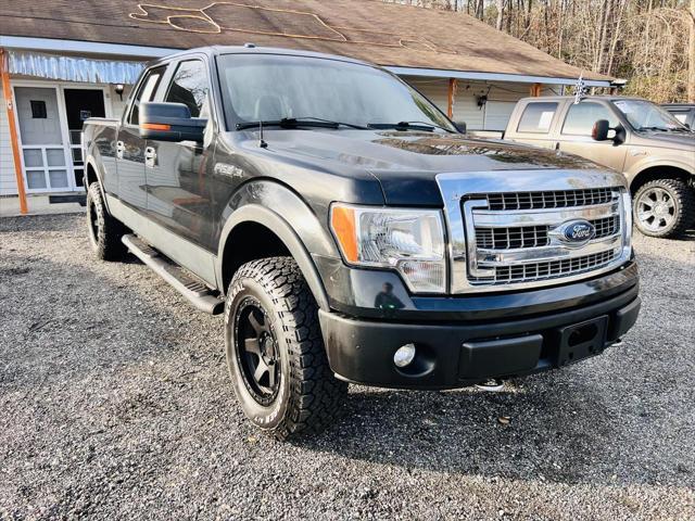 used 2014 Ford F-150 car, priced at $19,995