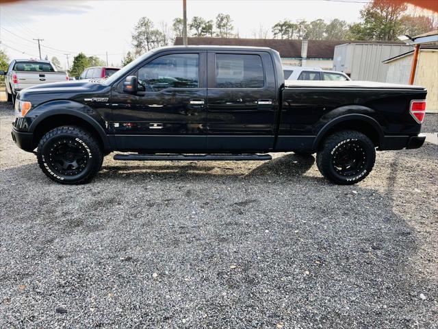 used 2014 Ford F-150 car, priced at $19,995