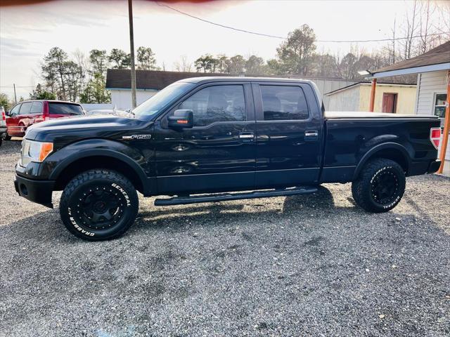 used 2014 Ford F-150 car, priced at $19,995