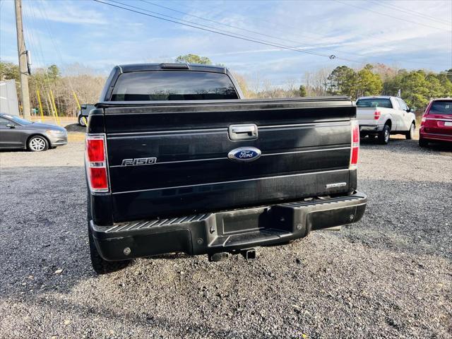 used 2014 Ford F-150 car, priced at $19,995