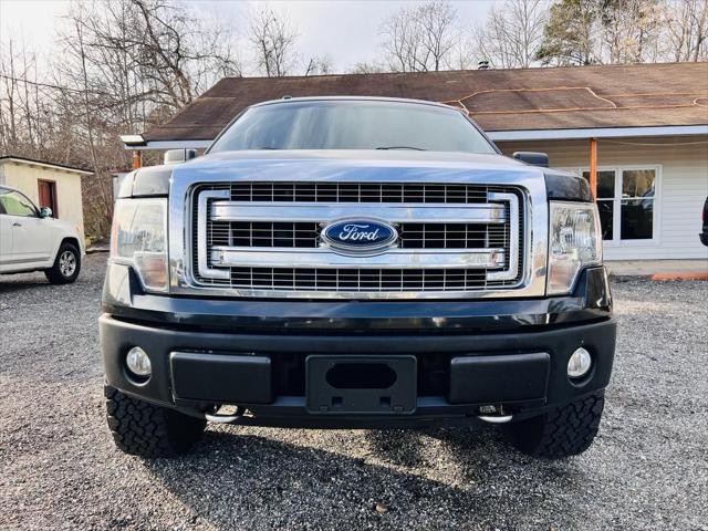 used 2014 Ford F-150 car, priced at $19,995