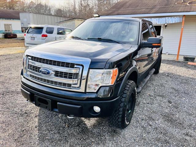 used 2014 Ford F-150 car, priced at $19,995