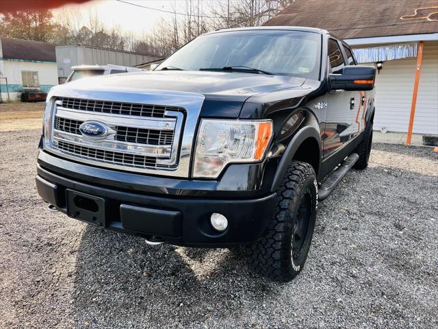 used 2014 Ford F-150 car, priced at $19,995