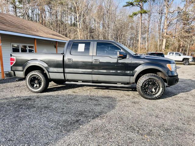 used 2014 Ford F-150 car, priced at $19,995