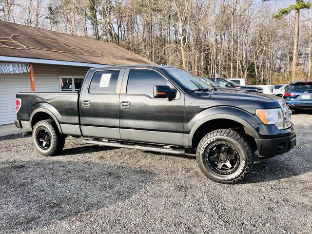 used 2014 Ford F-150 car, priced at $19,995