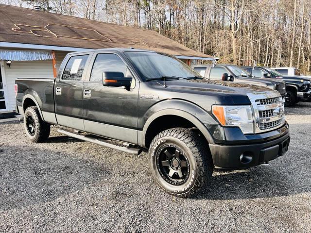 used 2014 Ford F-150 car, priced at $19,995