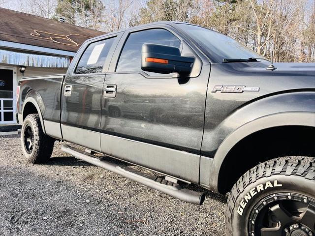 used 2014 Ford F-150 car, priced at $19,995