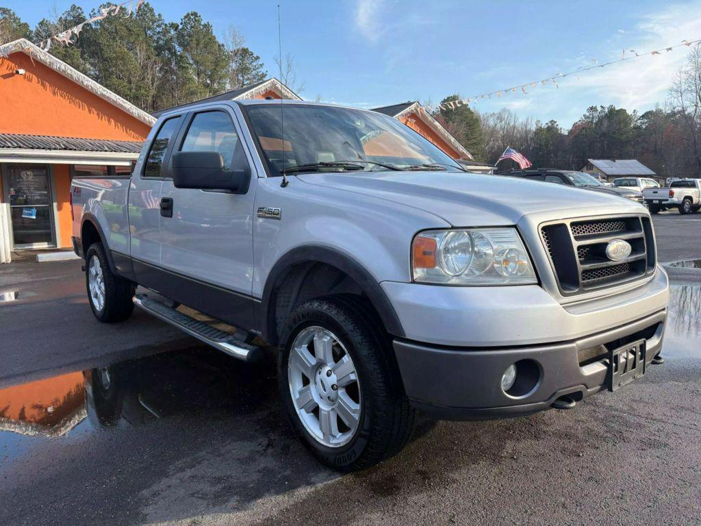 used 2006 Ford F-150 car, priced at $11,995