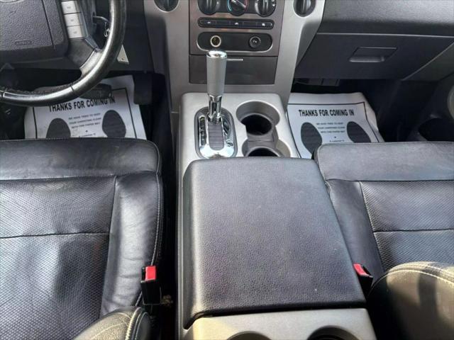 used 2006 Ford F-150 car, priced at $11,995