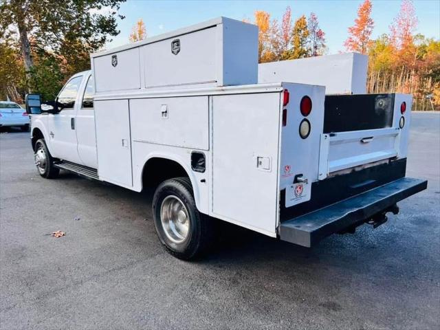 used 2011 Ford F-350 car, priced at $23,995