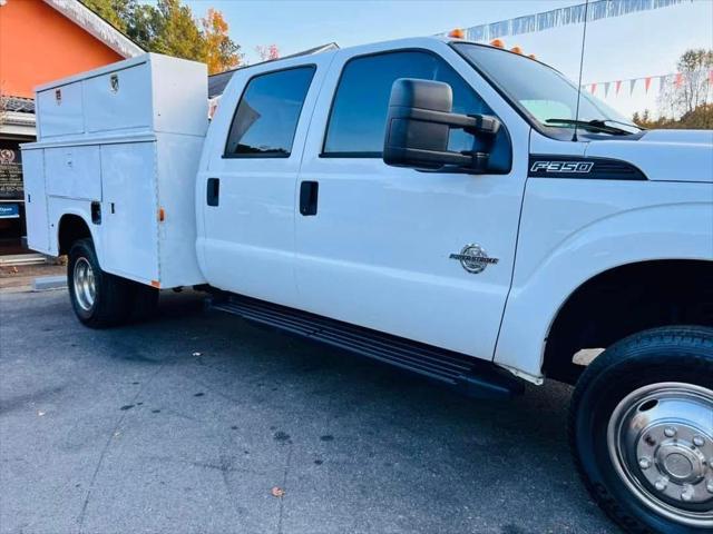 used 2011 Ford F-350 car, priced at $23,995