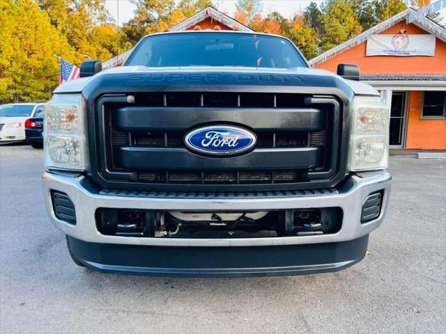 used 2011 Ford F-350 car, priced at $23,995